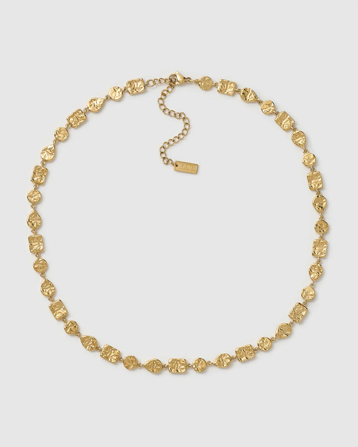 Harlow Gold Necklace
