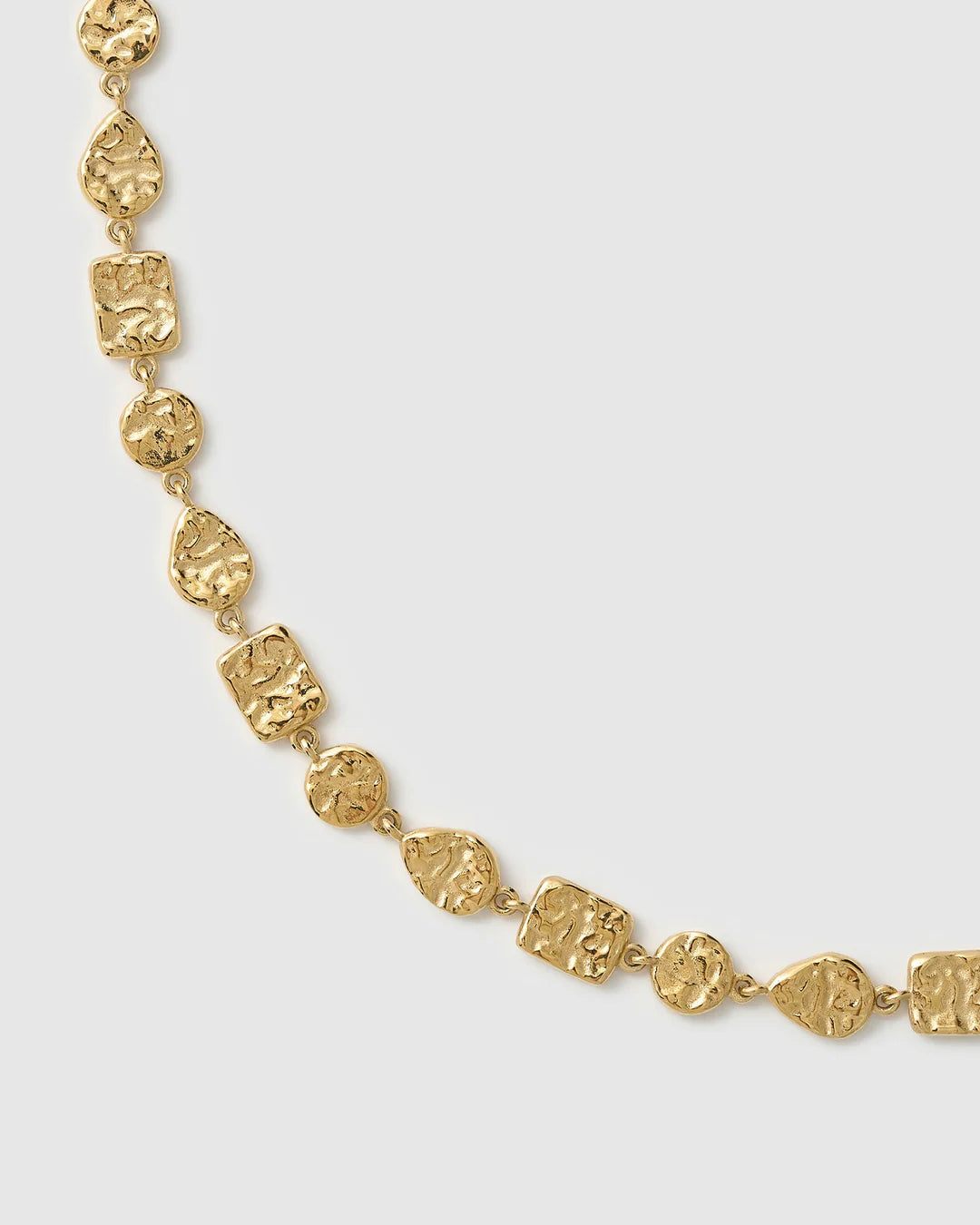 Harlow Gold Necklace