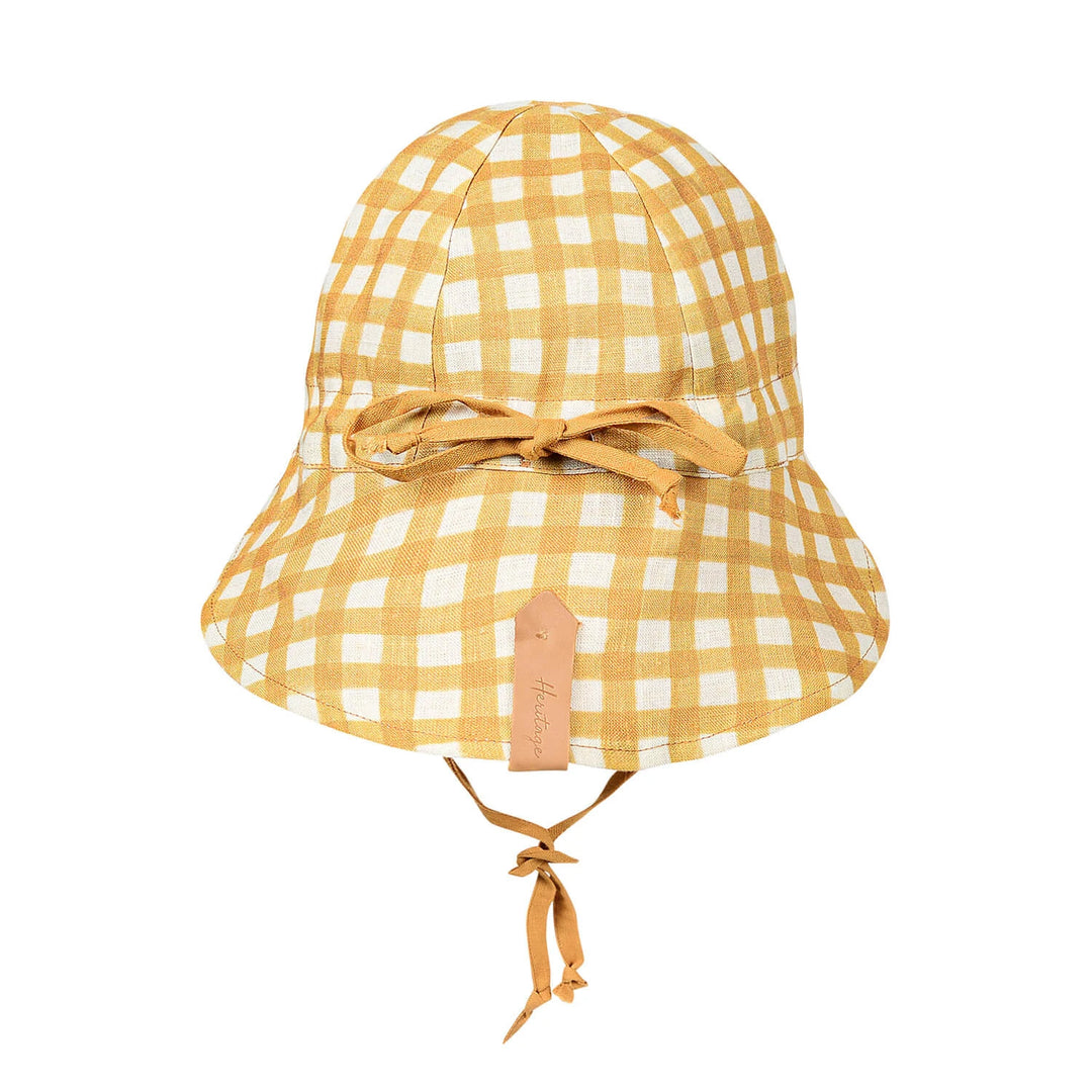 Lounger' Flap Sun Hat - Marley