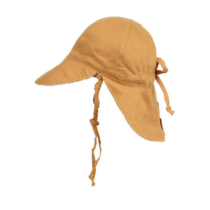 Lounger' Flap Sun Hat - Marley