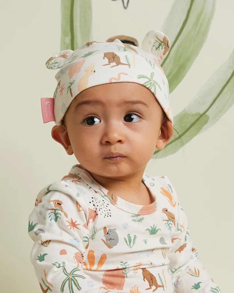 Outback Dreamers Baby Hat