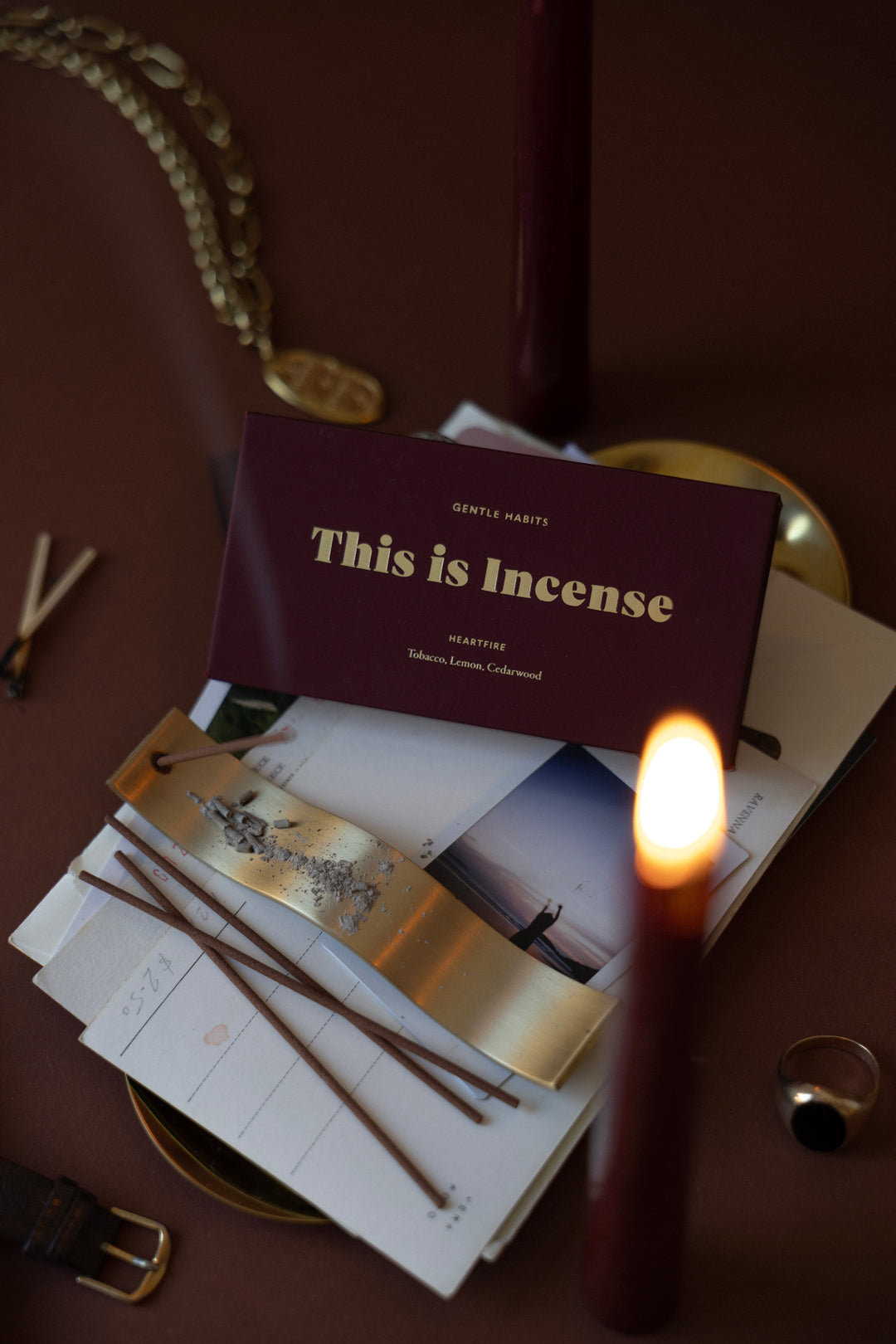 This Is Incense - Heartfire