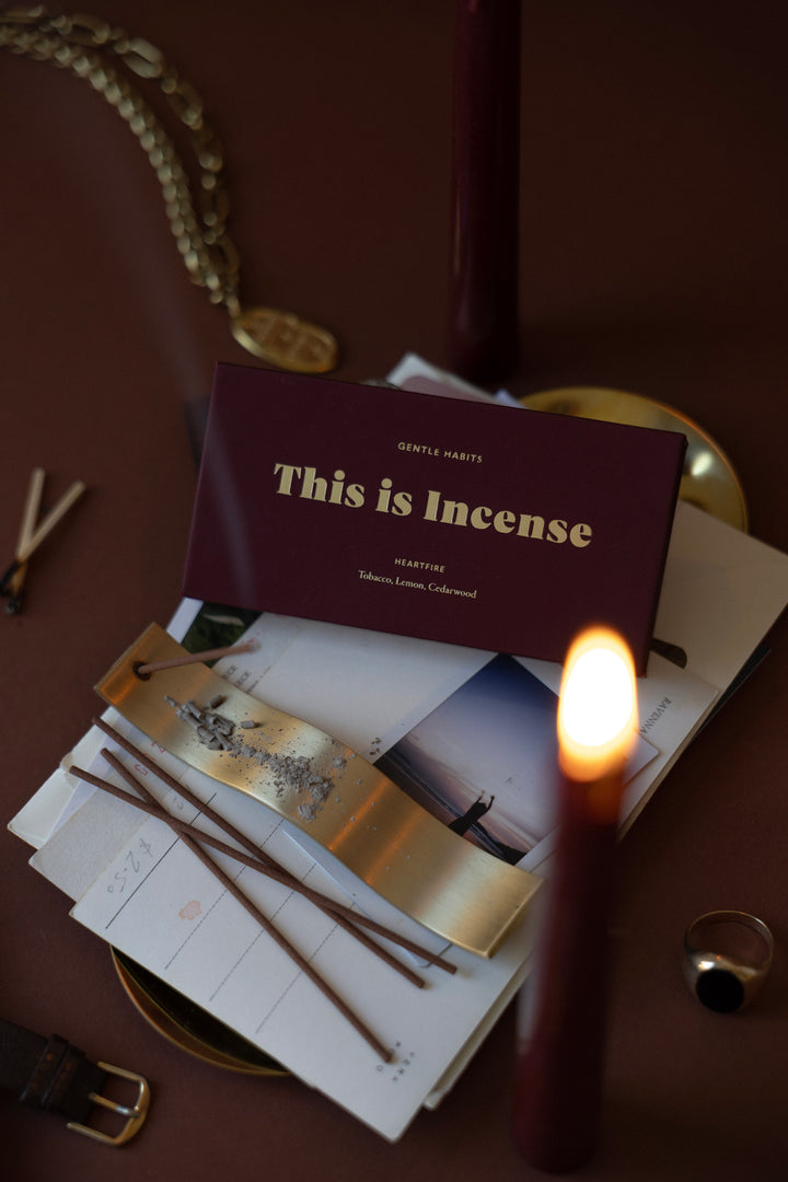 This Is Incense - Heartfire