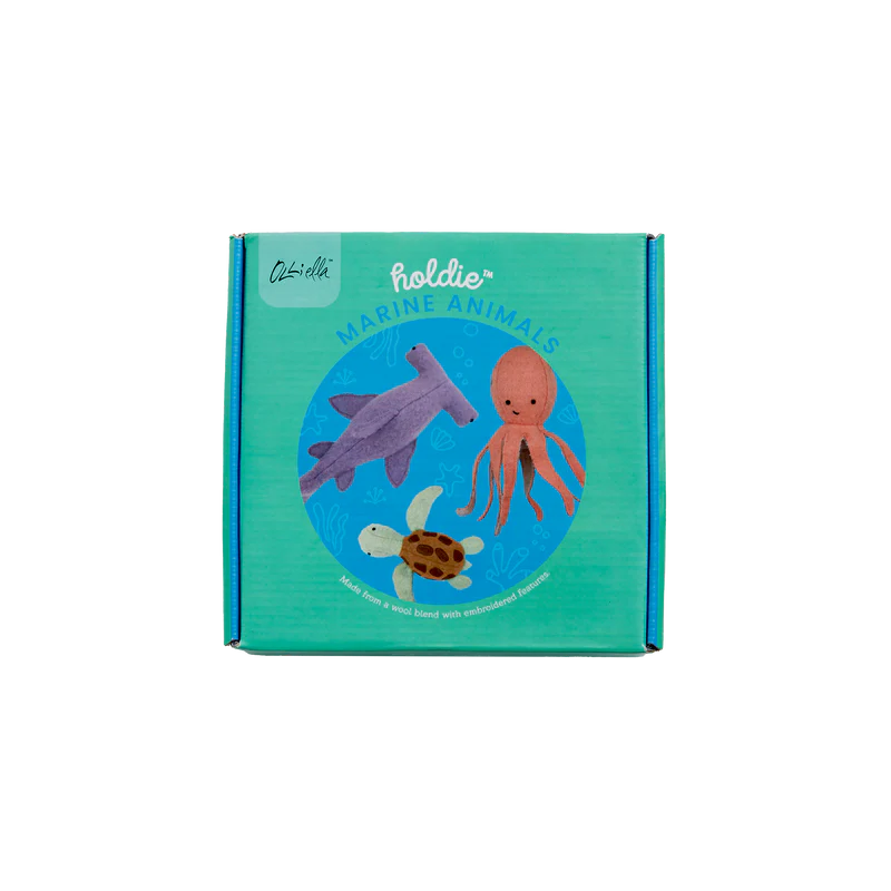 Holdie Set - Marine Animals