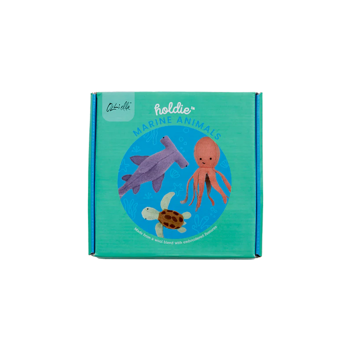 Holdie Set - Marine Animals