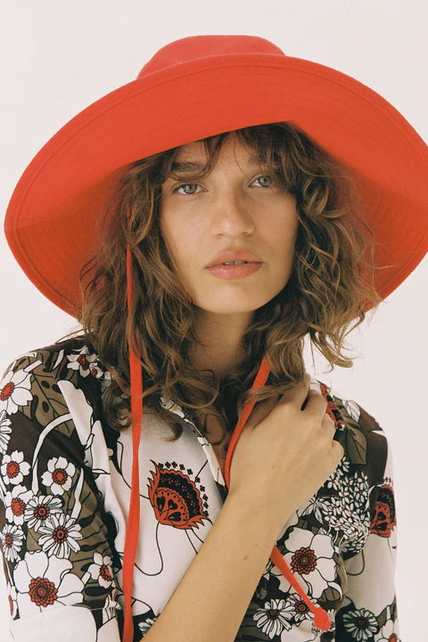 Holiday Bucket - Flame