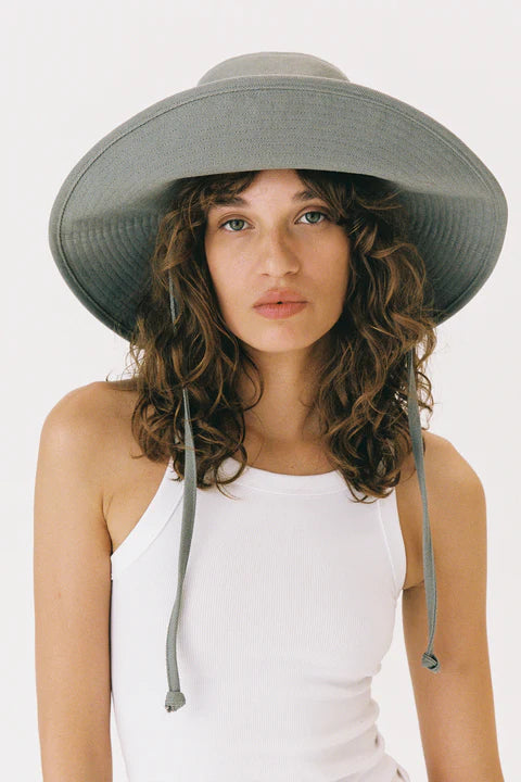 Holiday Bucket - Sage