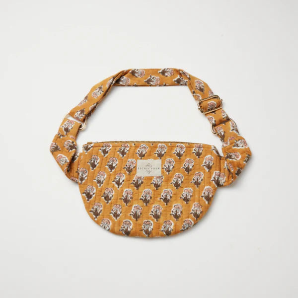 Cross Body Bag - Honey