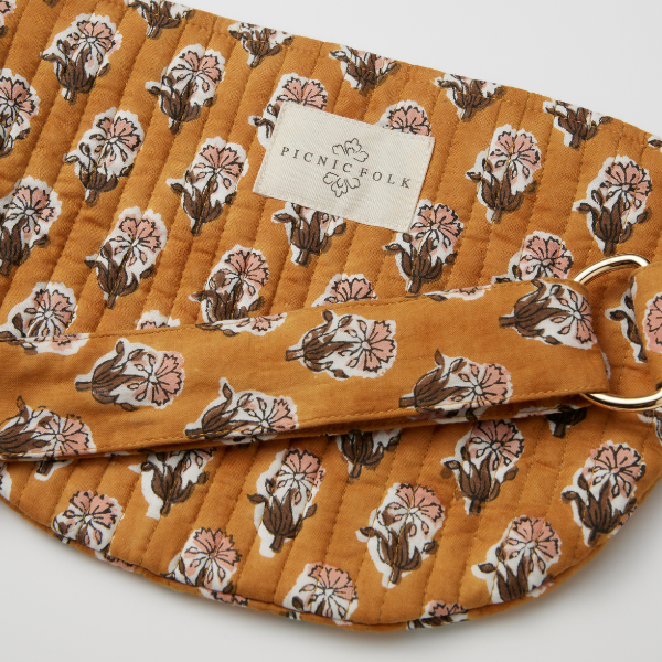 Cross Body Bag - Honey