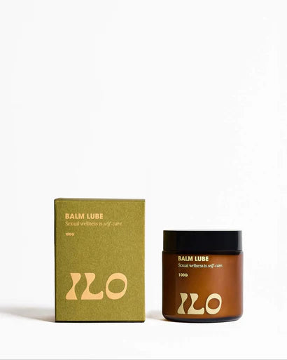 Balm Oil-Based Lube