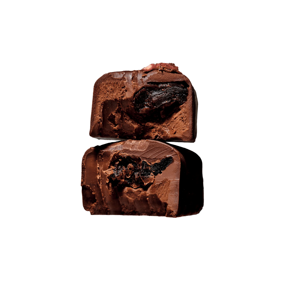 Loco Love Twin - Black Cherry and Raspberry
