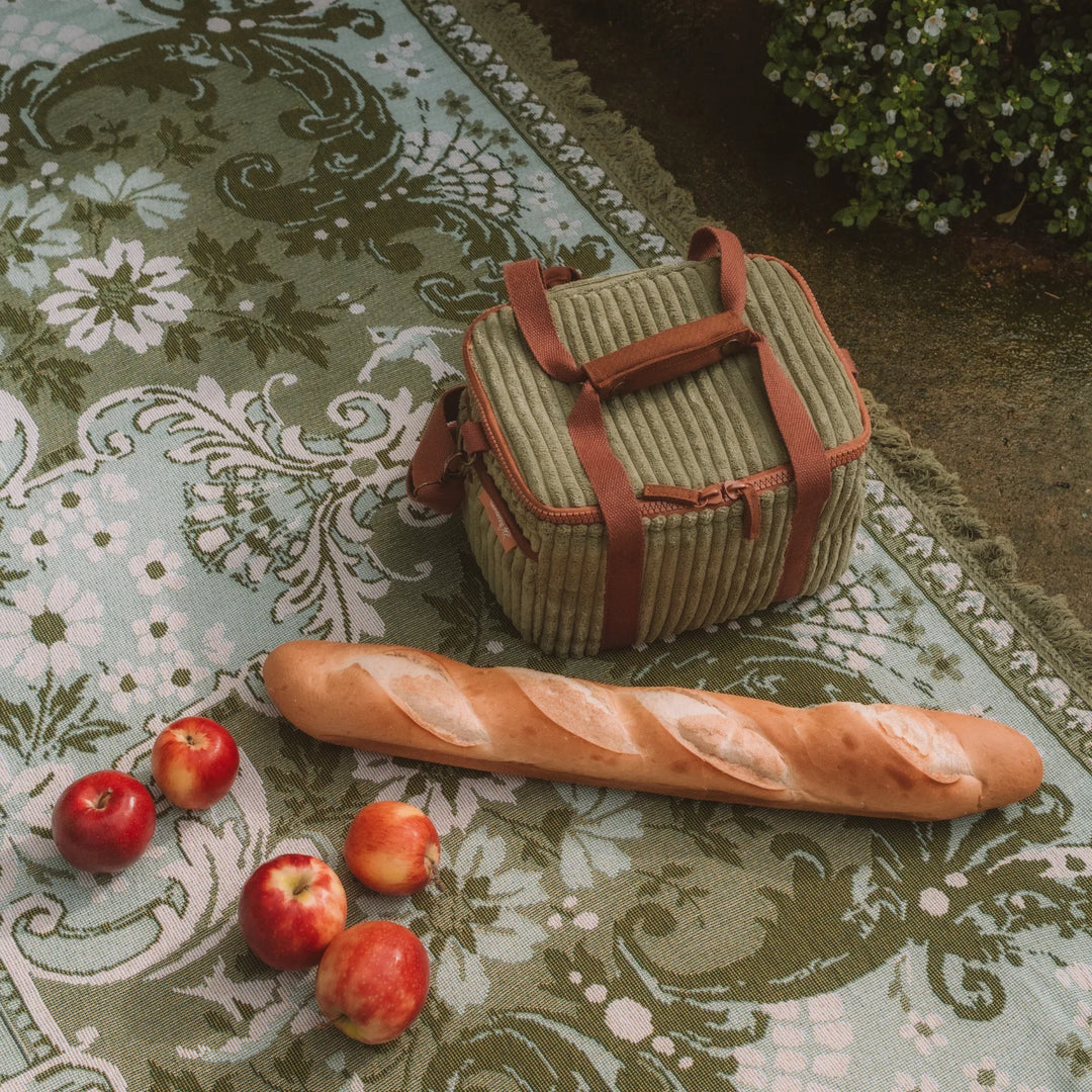 Cord Mini Cooler Bag - Cactus