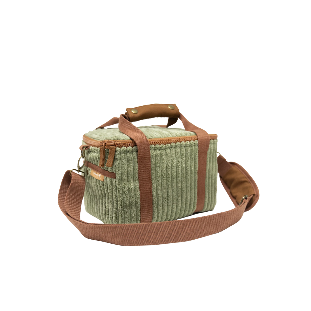 Cord Mini Cooler Bag - Cactus