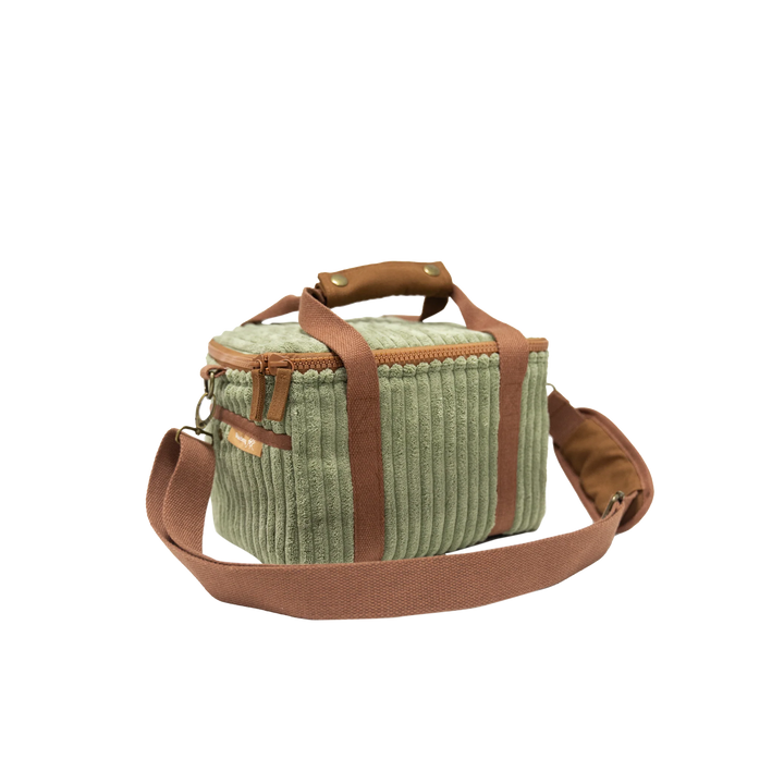 Cord Mini Cooler Bag - Cactus