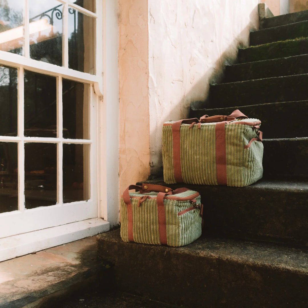 Cord Mini Cooler Bag - Cactus