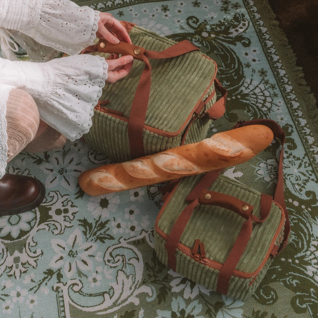 Cord Mini Cooler Bag - Cactus