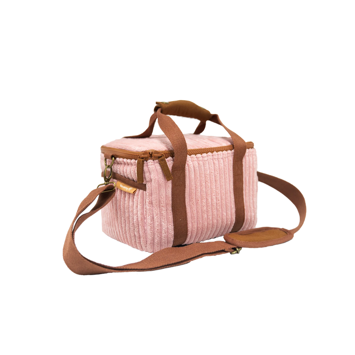 Cord Mini Cooler Bag - Orchid