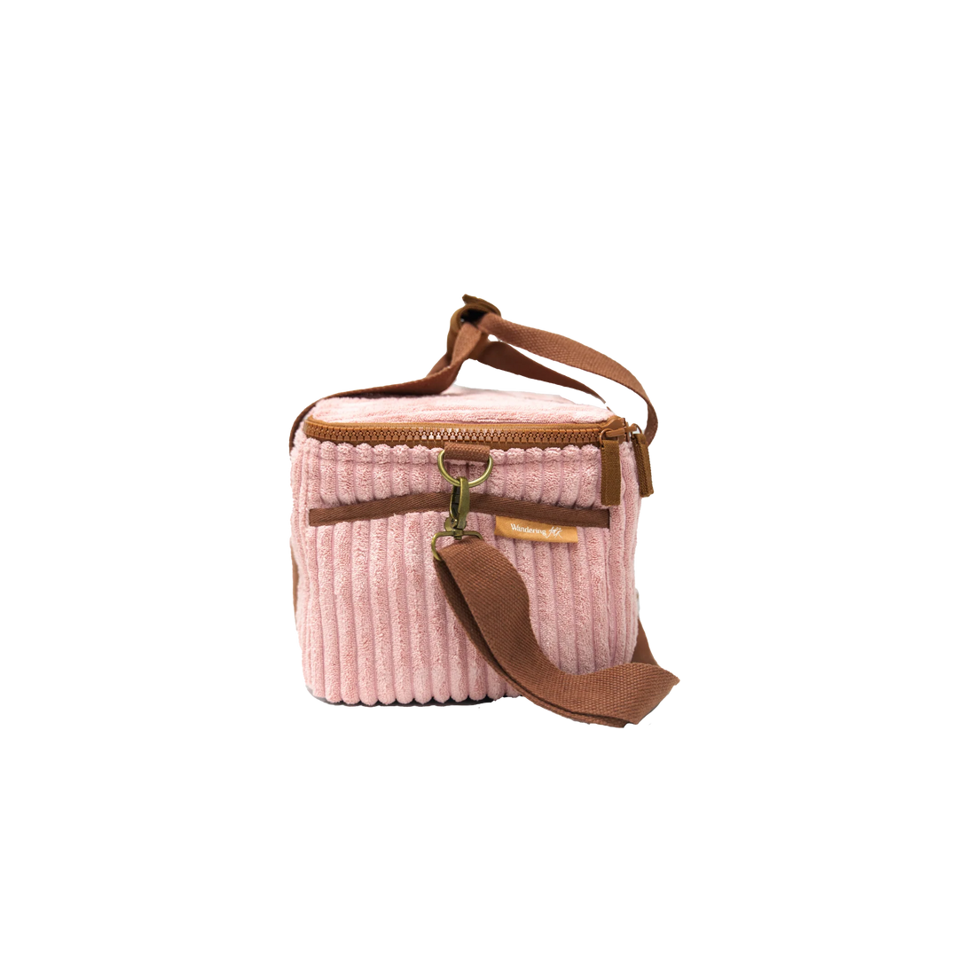 Cord Mini Cooler Bag - Orchid