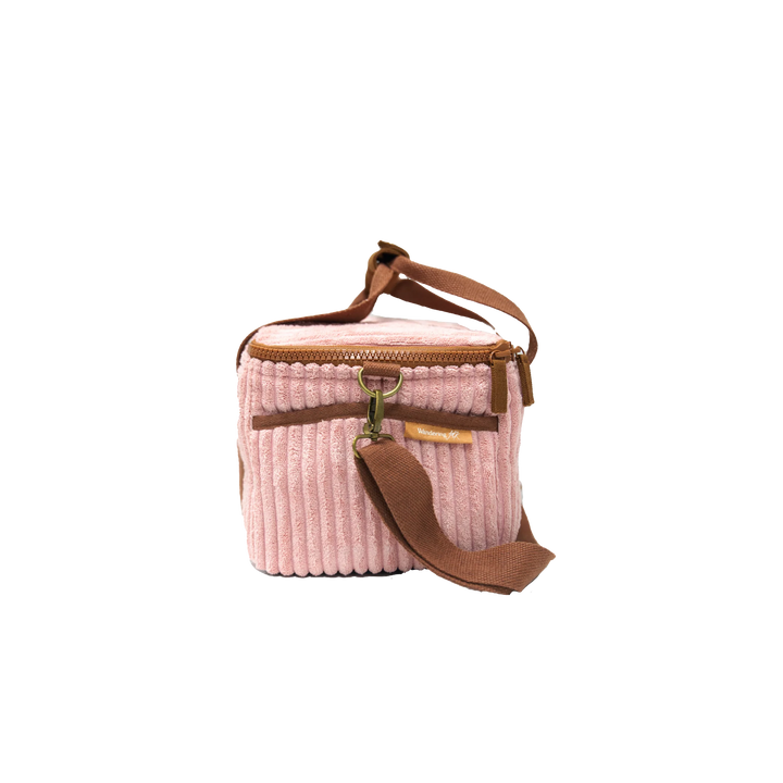 Cord Mini Cooler Bag - Orchid