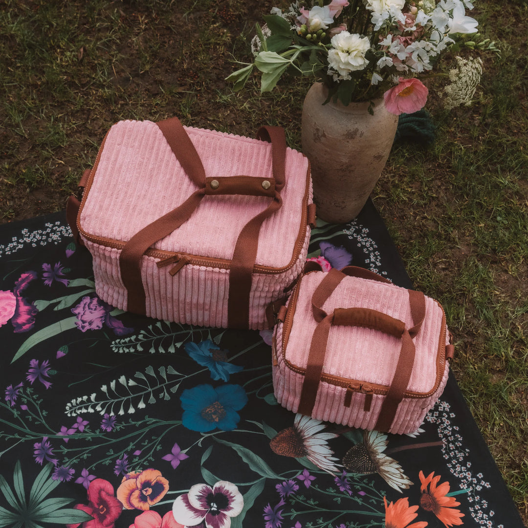 Cord Mini Cooler Bag - Orchid