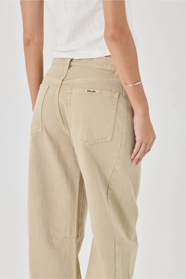 Arc Barrel Trade Jean - Sand