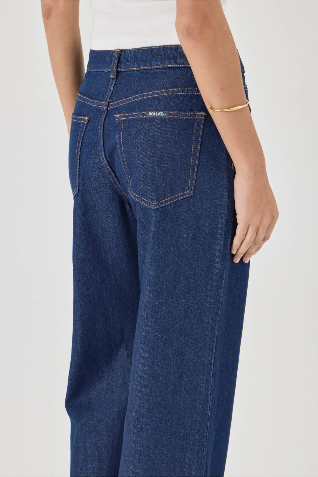 Kate Baggy - Soho Blue