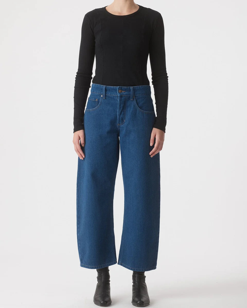 Nadia Jean - 70's Blue