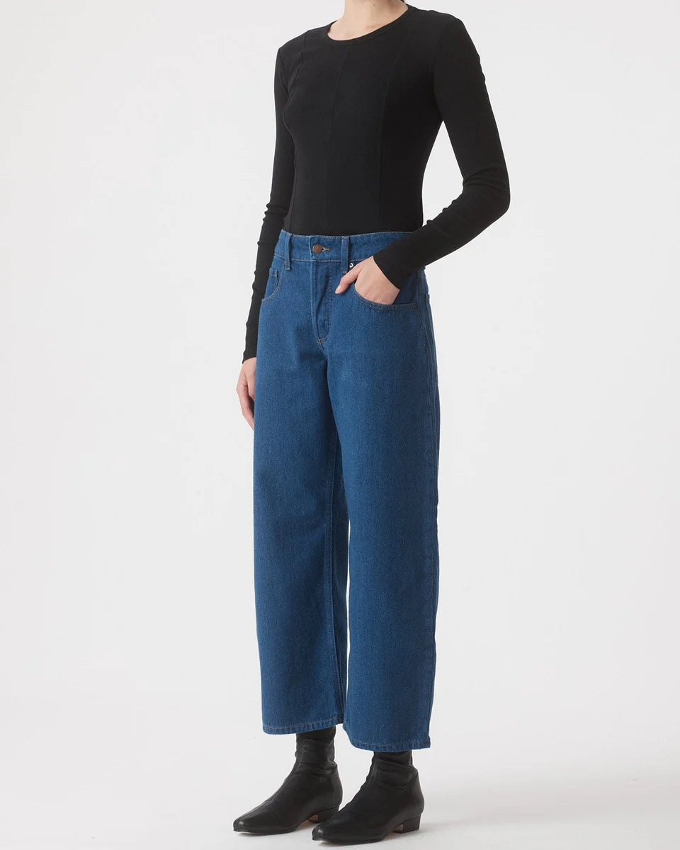 Nadia Jean - 70's Blue