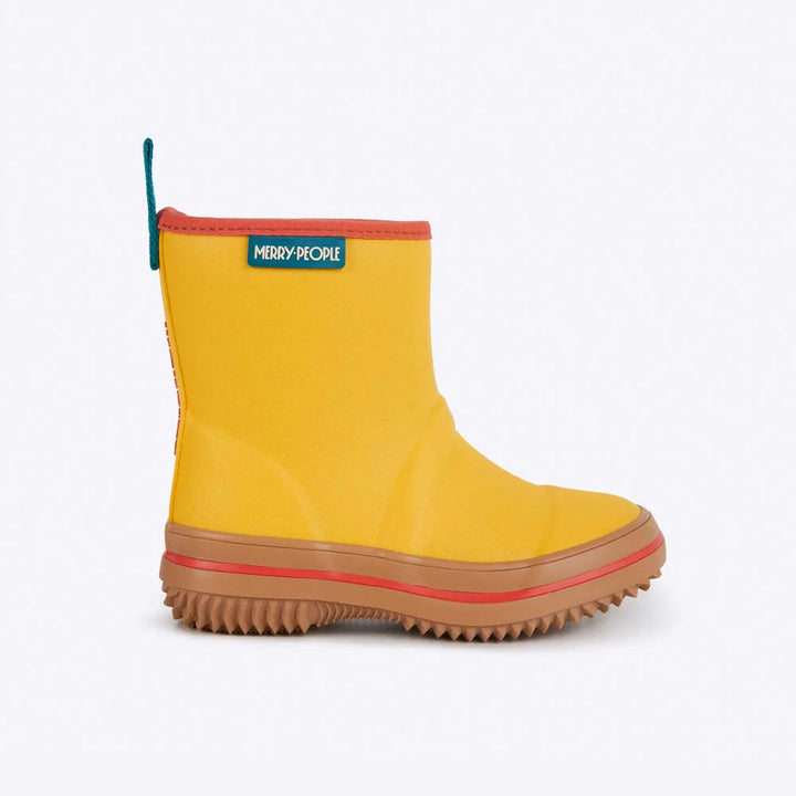 Andie Kids Gumboot - Daffodil
