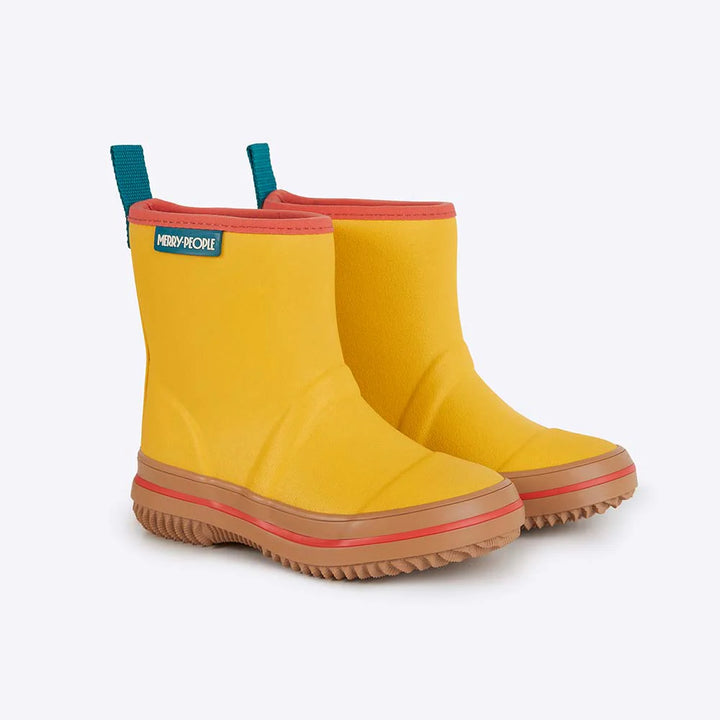 Andie Kids Gumboot - Daffodil