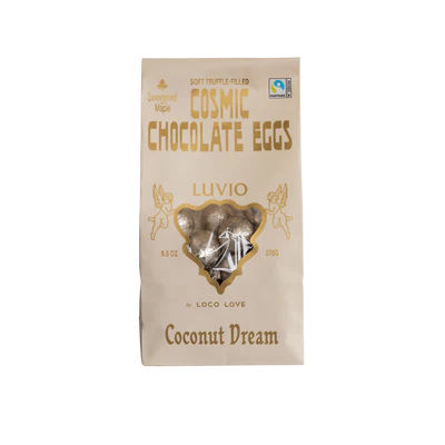 Luvio Cosmic Eggs - Coconut Dream