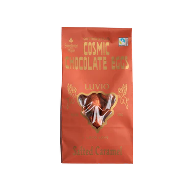 Luvio Cosmic Eggs - Salted Caramel