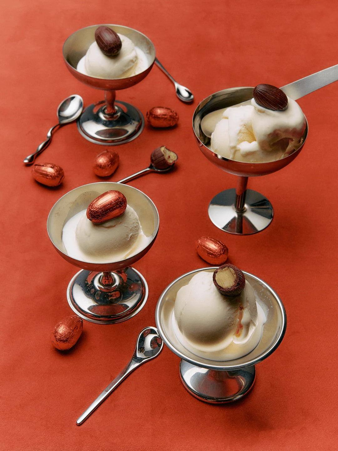 Luvio Cosmic Eggs - Salted Caramel