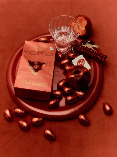 Luvio Cosmic Eggs - Salted Caramel