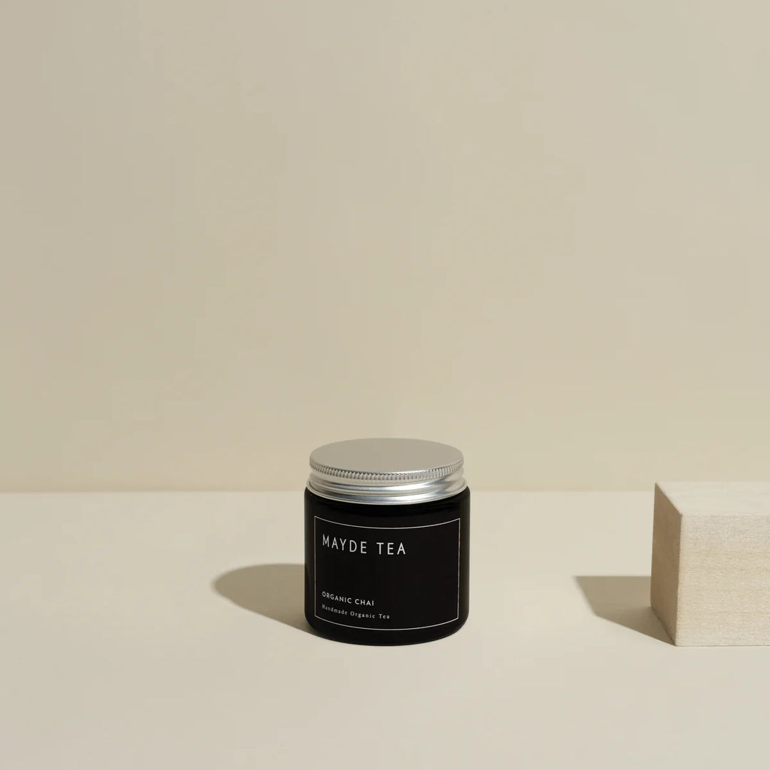 Organic Chai - 15 Serve Jar