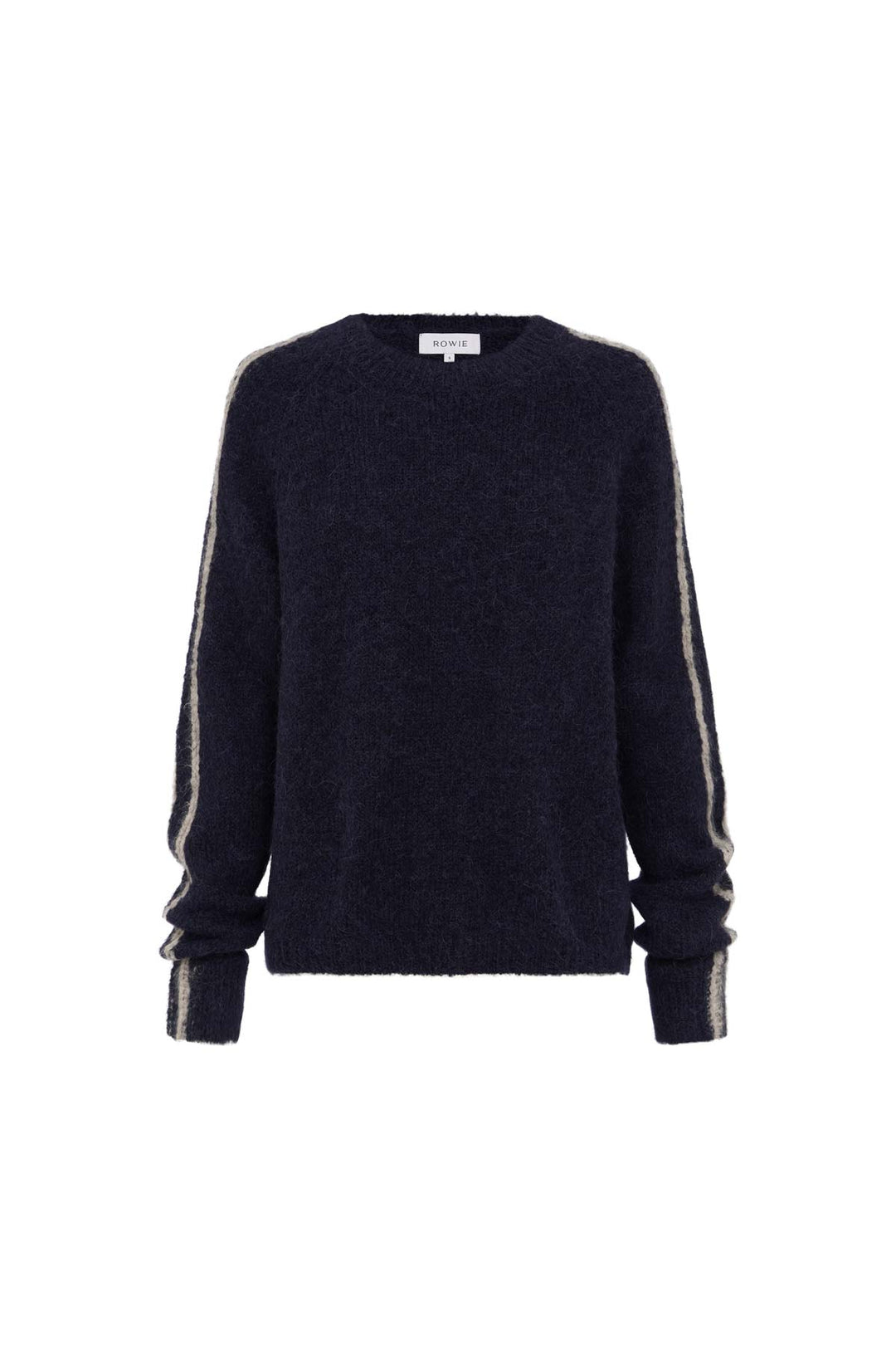 Lana Knit Jumper - Midnight