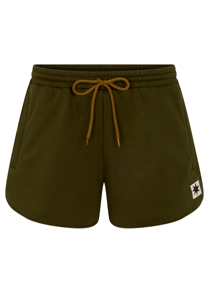 All Sorts Runner - Khaki Green