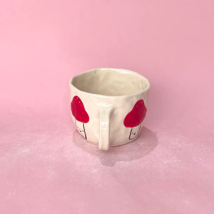 Mushroom Pinchy Mug