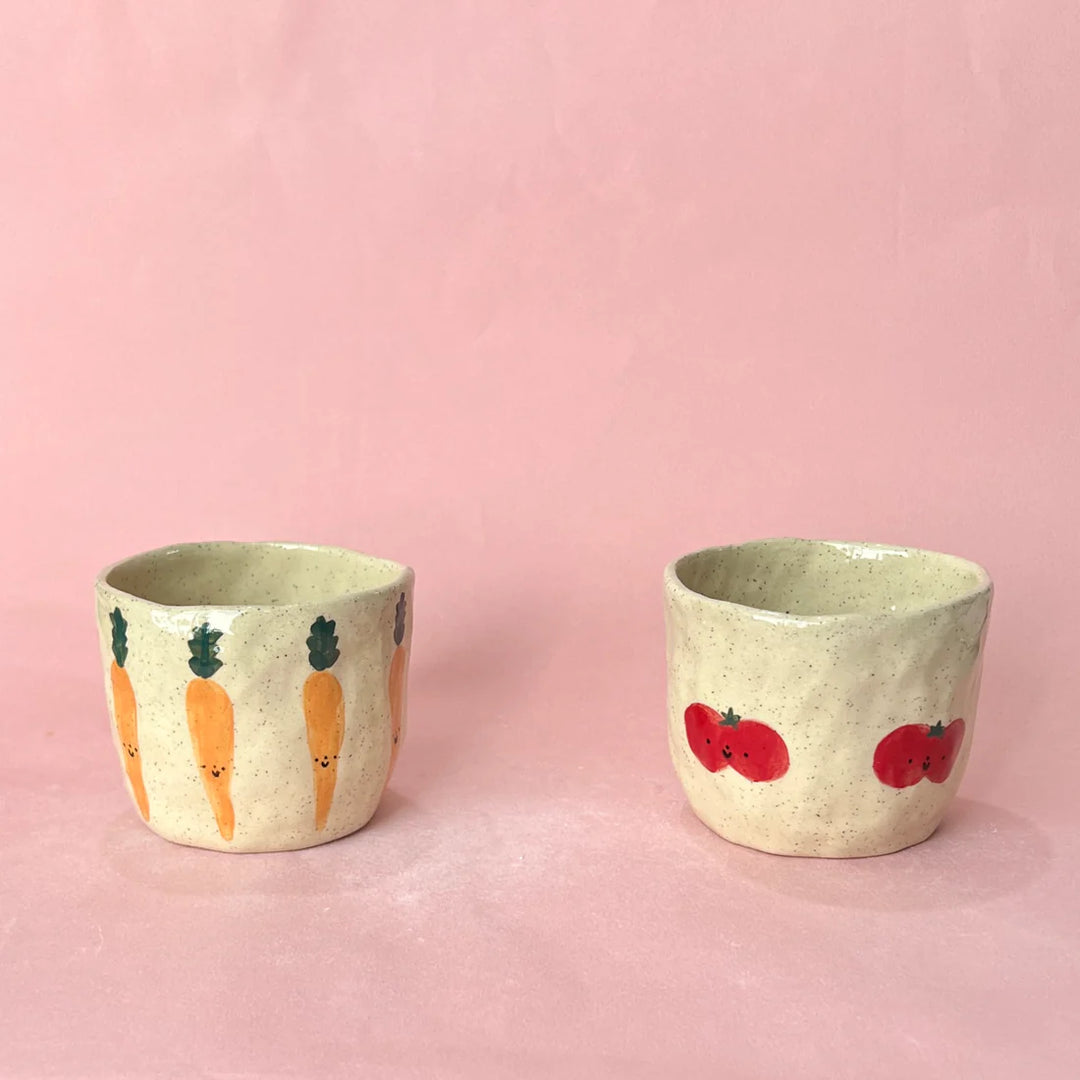 Veggie Mugs | Tomato