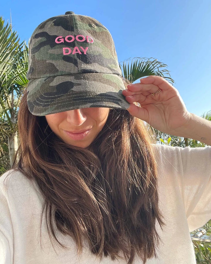 GOOD DAY Cap