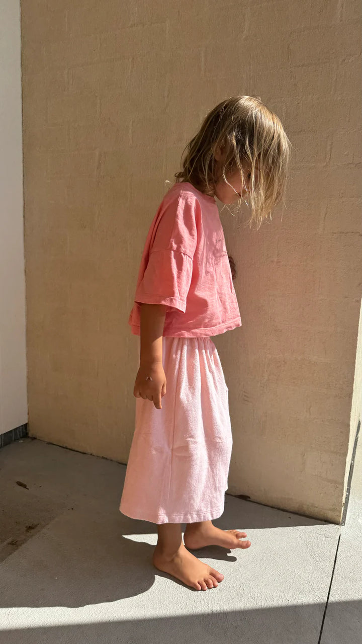 Bobbie Pants - Peony Terry