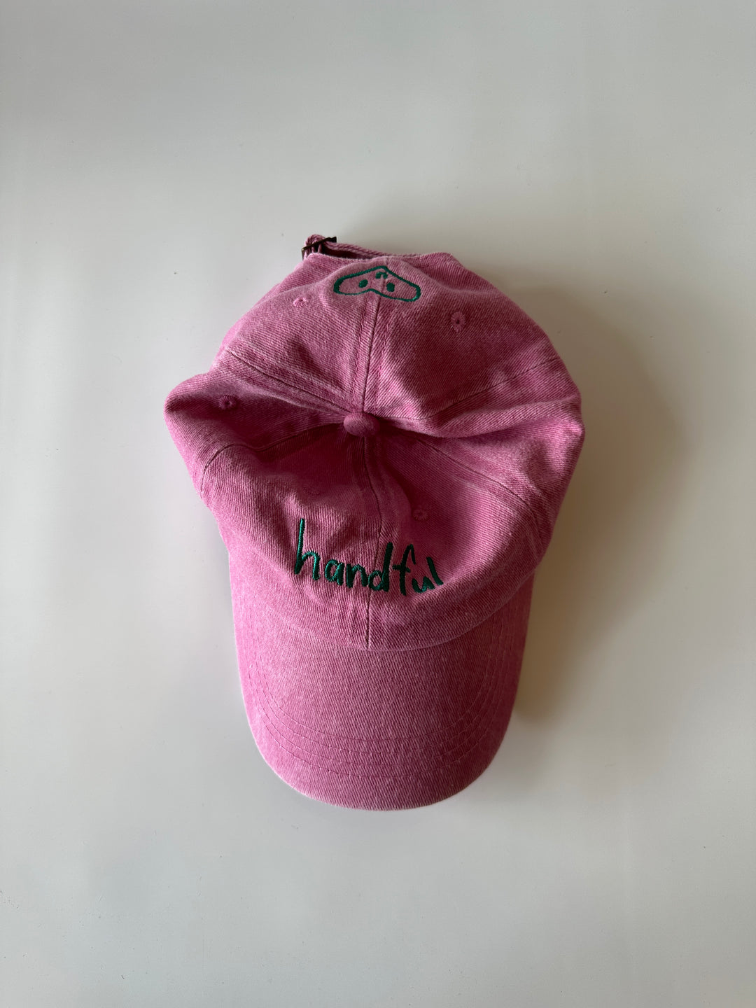 Kids Handful Cap - Pink