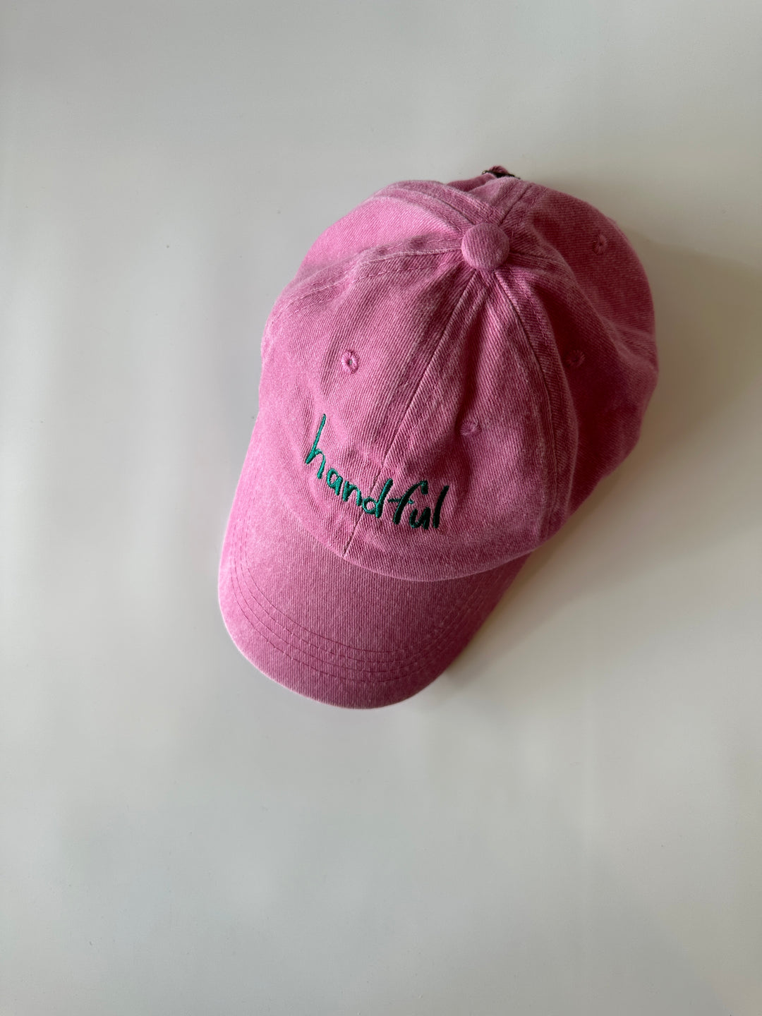 Kids Handful Cap - Pink