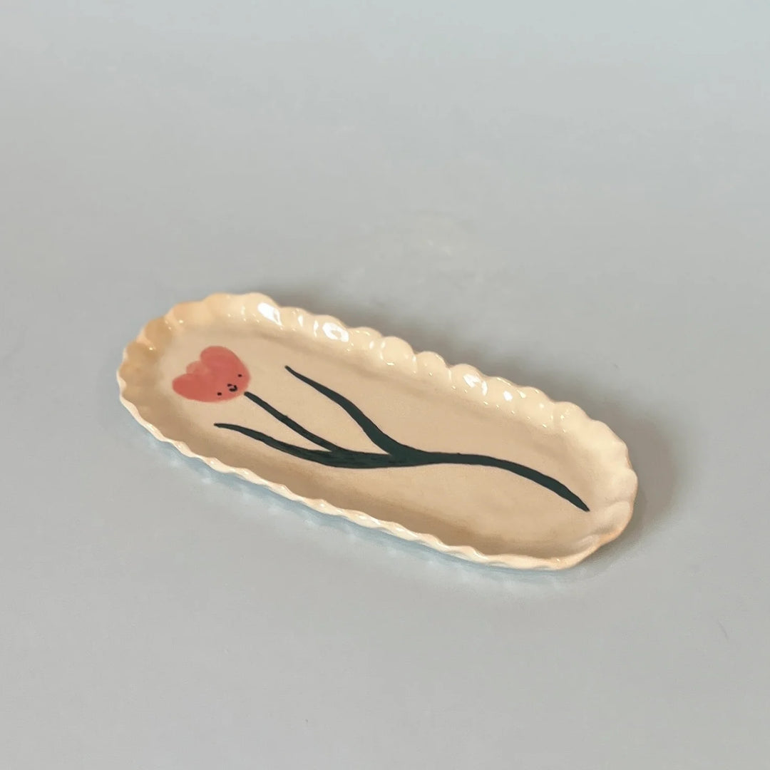 Tulip Trinket Tray