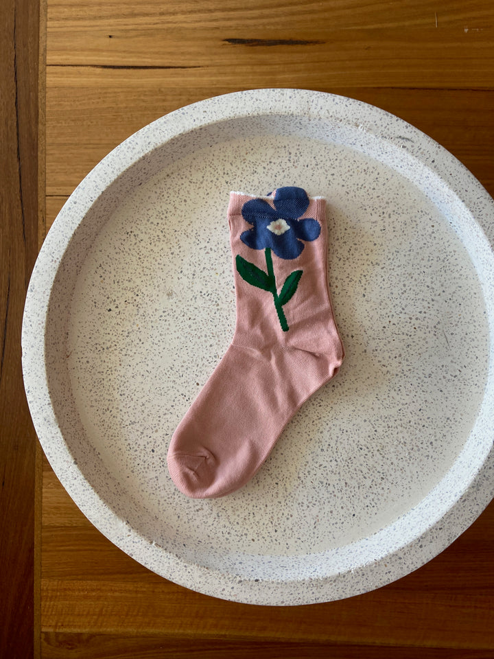 Women's Flora Socks