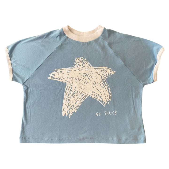 Scribble Star Tee