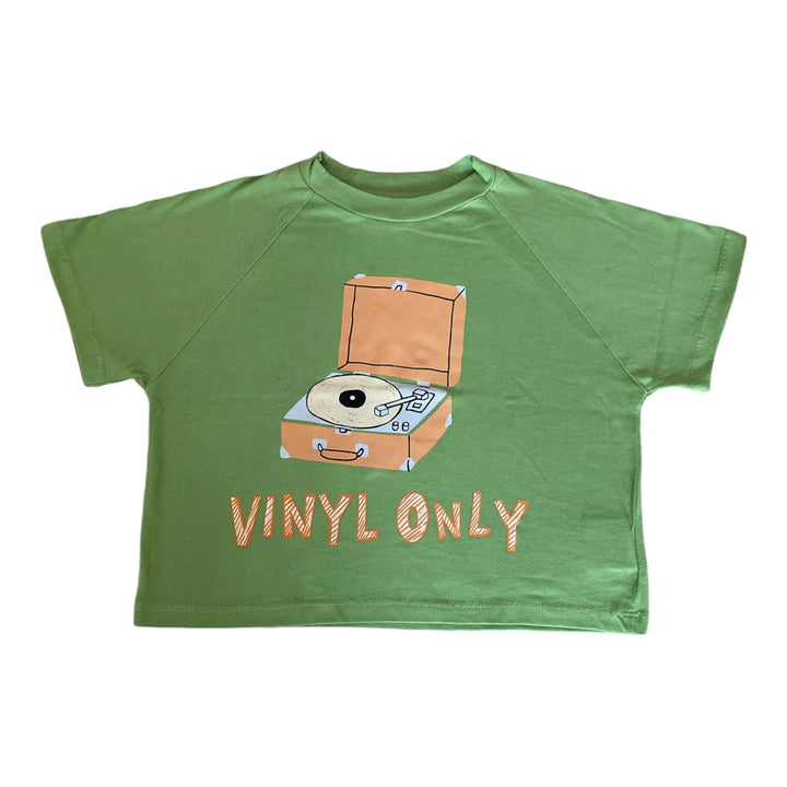 Vinyl Only Tee