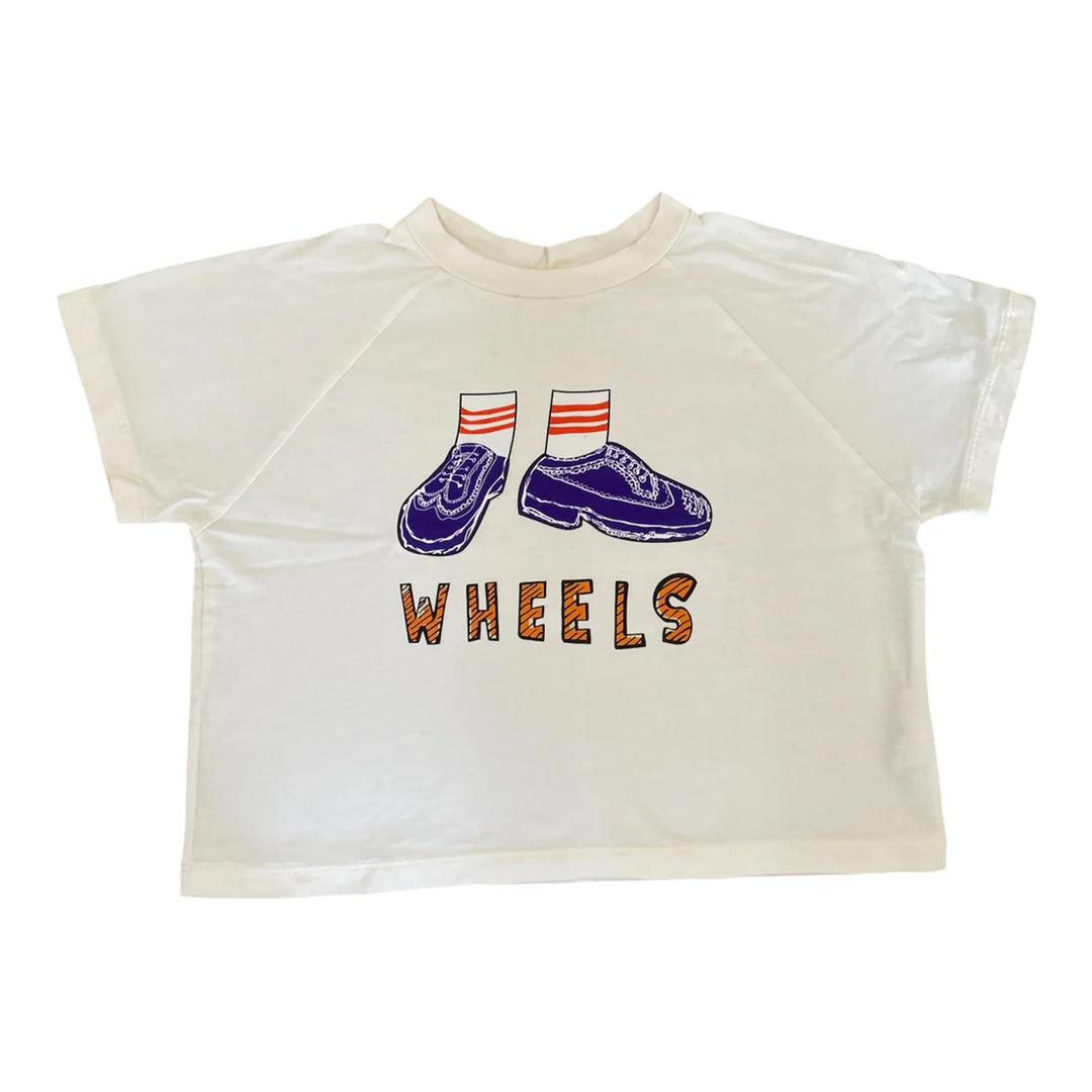 Wheels Tee