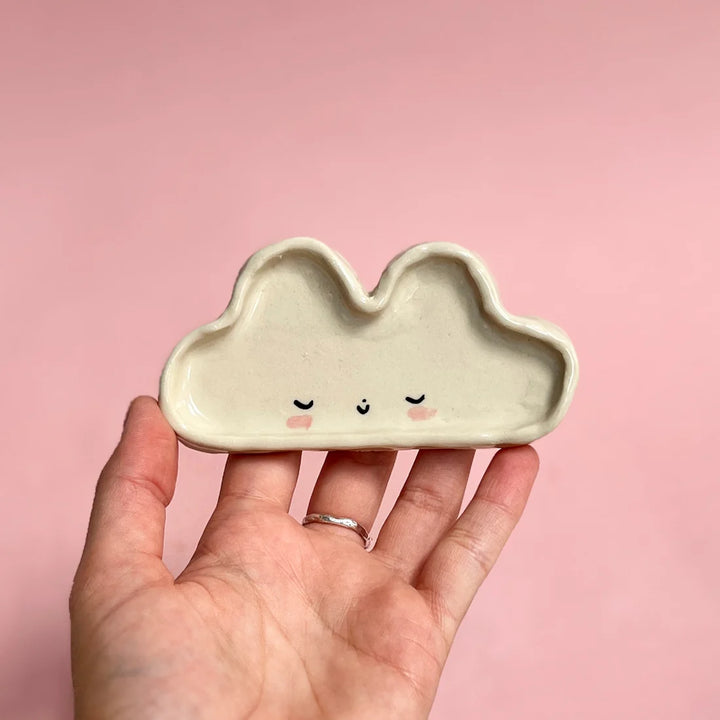 Cloud Trinket Dish