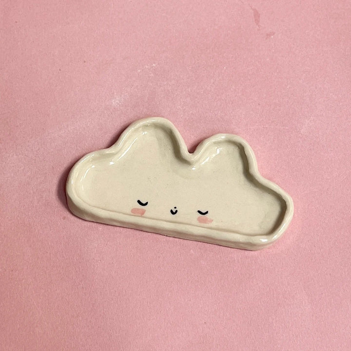 Cloud Trinket Dish